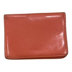 Furla Coral Leather Wallet